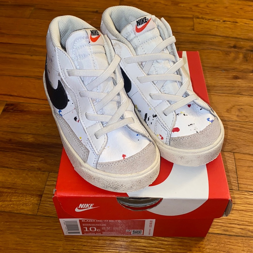 Toddler Nike Sneakers